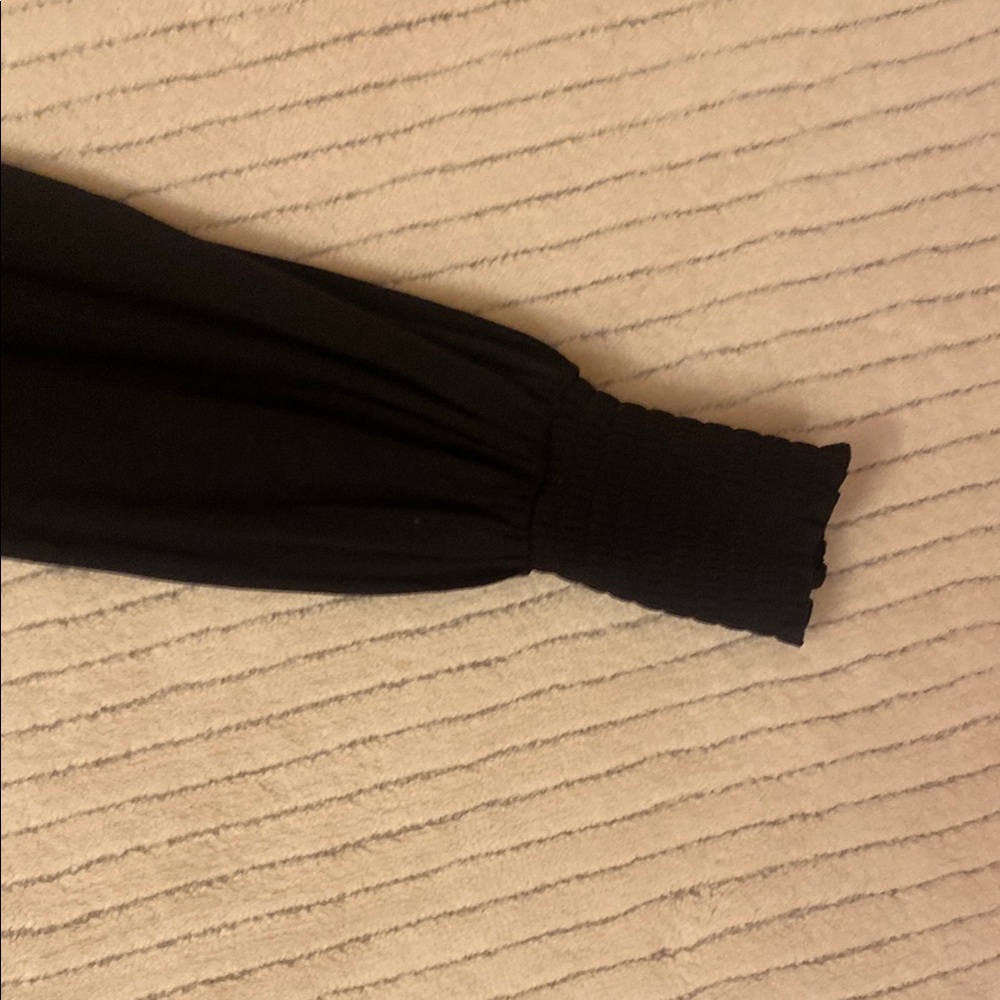 BODEN.Elegant Black Maxi Dress - Picture 9 of 12